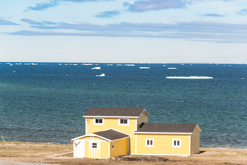 Newfoundland and Labrador, Canada.