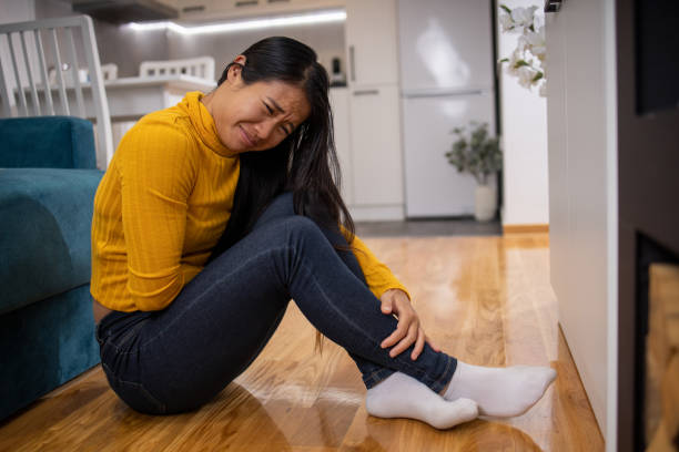 istock Young woman suffering from pain 1619706861