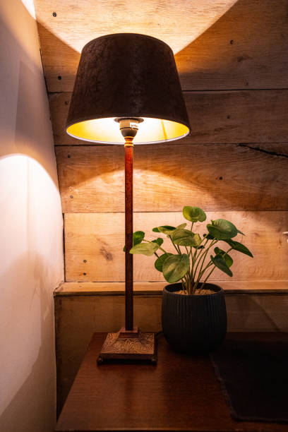 istock Light fixtures interior design. 1619707386