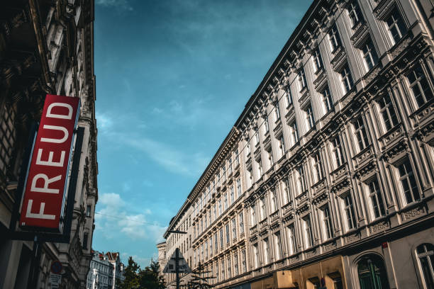 The Sigmund Freud Museum in Vienna is a museum founded in 1971 covering Sigmund Freud's life story. It is located in the Alsergrund district, at Berggasse 19.
