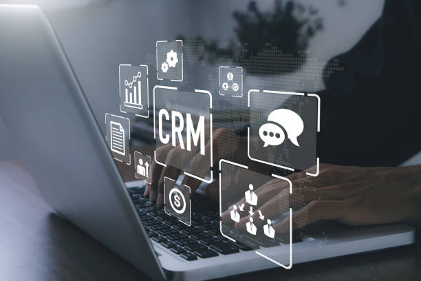 istock CRM,Customer relationship management concept.Customer service and long-term customer care relationships.Internet Business strategy. 1620076769