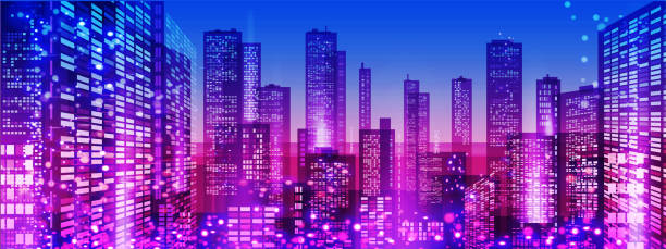 istock City background with architecture, skyscrapers, megapolis, buildings, downtown. 1620100270