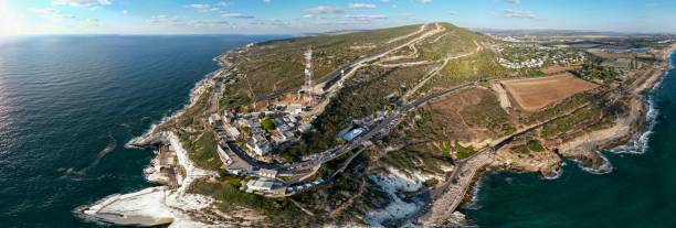 istock High resolution drone panoramic image of Rosh HaNikra- the northernmost point separating the border between Israel; and Lebanon 1620131809