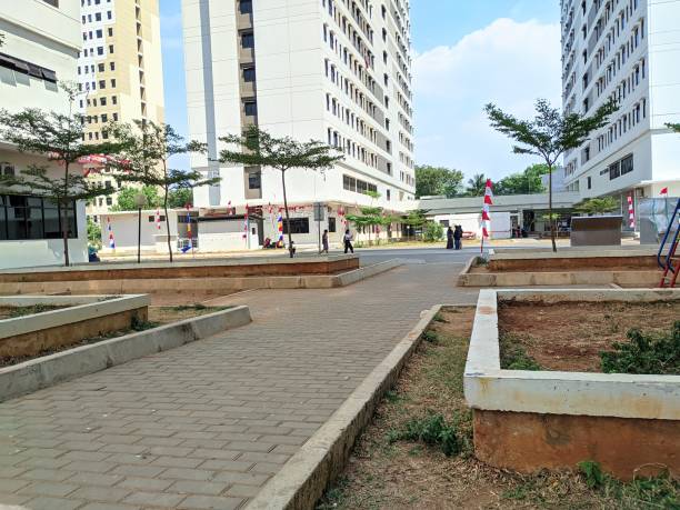 istock flats in north jakarta area 1620140935