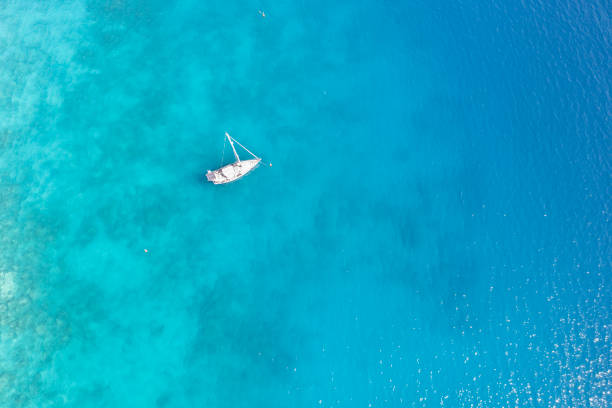 istock Aerial view of Kaputas beach. 1620173237