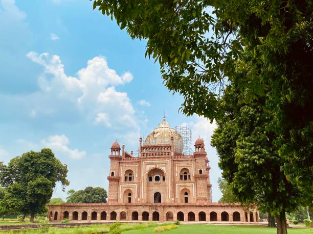 istock Safdarjung Tomb, Delhi 1620180039