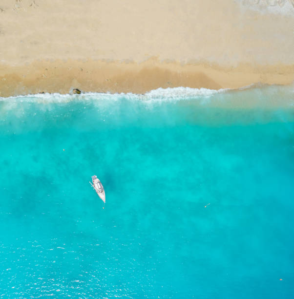 istock Aerial view of Kaputas beach. 1620184301
