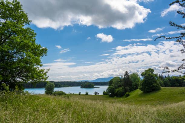 istock idyllic lake landscape in upper bavaria 1620189012