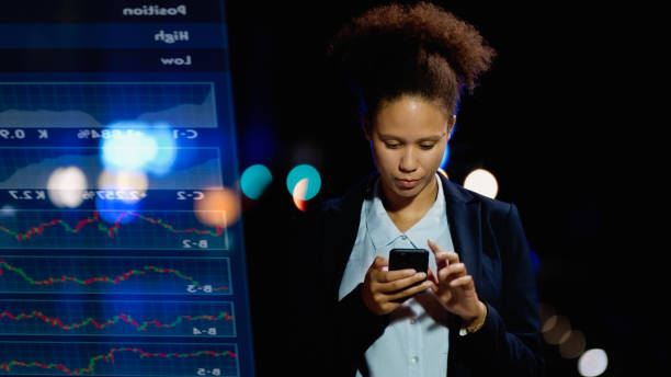 istock Young woman using smart phone 1620200278