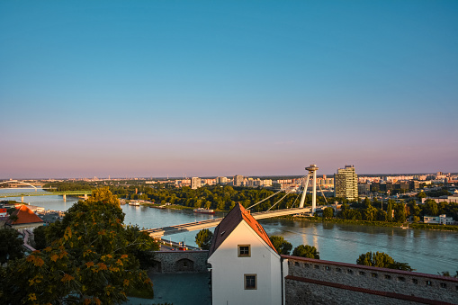 Bratislava, historically known as Pressburg, is the capital and largest city of Slovakia.