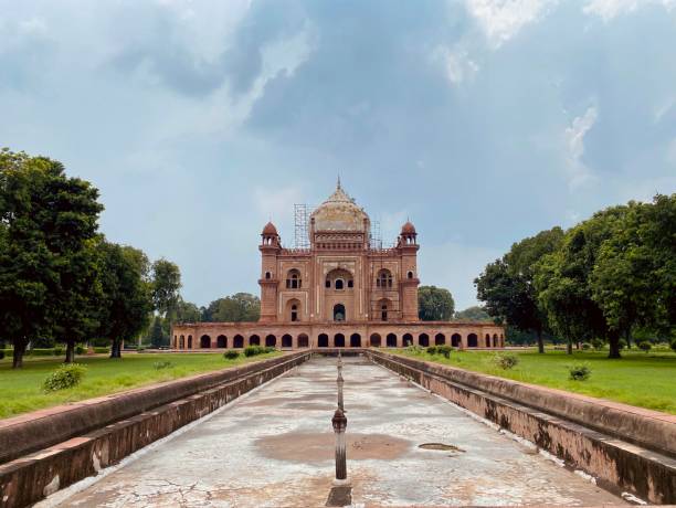 istock Safdarjung Tomb, Delhi 1620213230