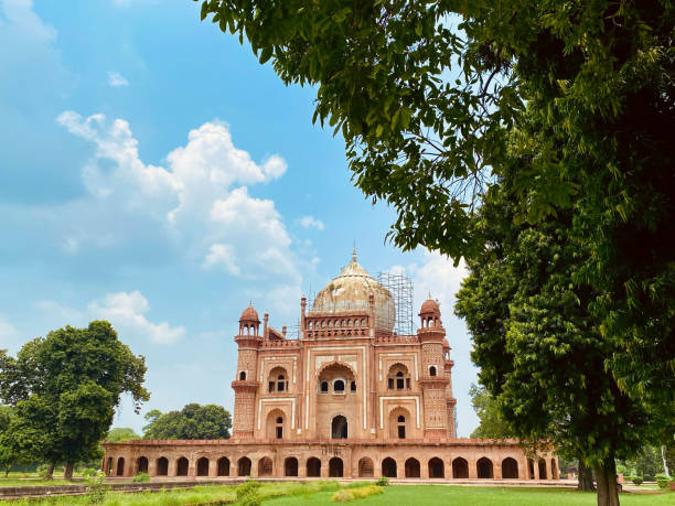istock Safdarjung Tomb, Delhi 1620213620