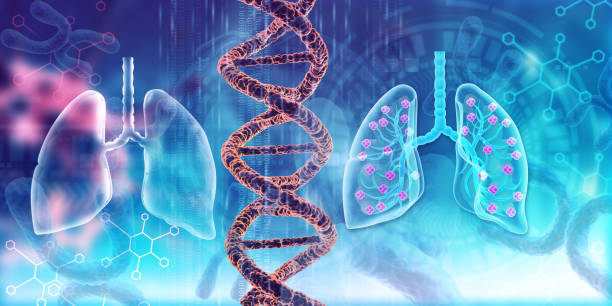 istock DNA stand with humna lungs 1620226130