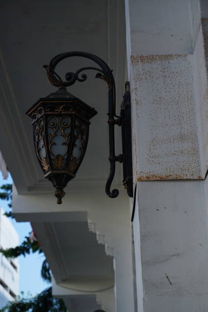 istock lamp usually installed in the city 1620336881