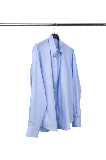 istock A shirt hanging on the hanger 1620344069