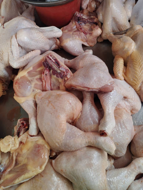 istock Fresh chicken meat or fresh chicken meat 1620350162