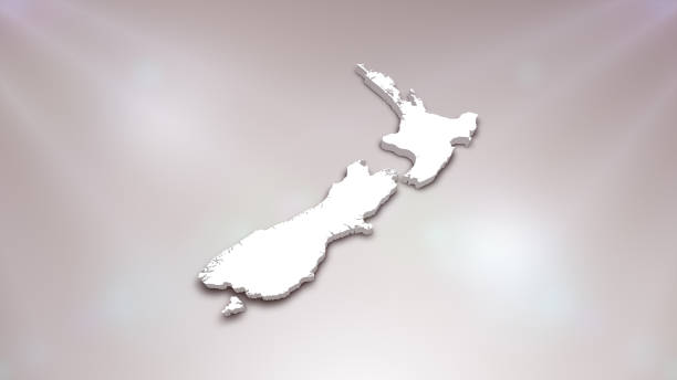 istock New Zealand 3D Map 1620377961