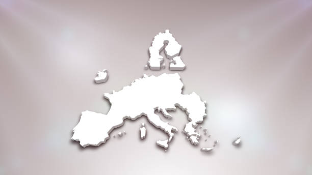 istock European Union 3D Map 1620391058