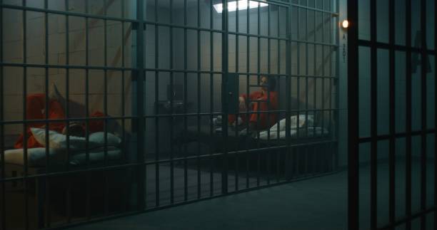 istock Women serve imprisonment terms for crimes in jail 1620420037