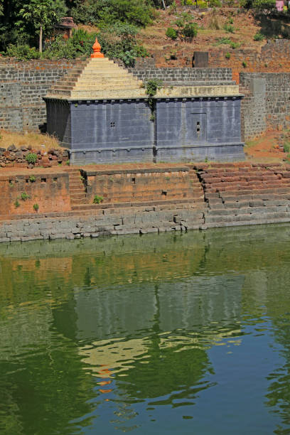 istock Someshwar temple on Panhala fort, Kolhapur, Maharashtra 1620441466