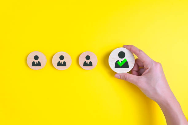 istock people connection. HR human resource management and Business partner with connection line. High quality photo 1620509578