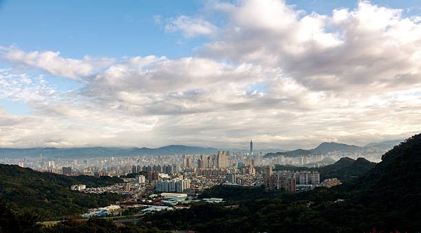 istock City of Taipei 162053805