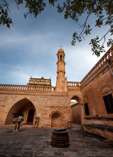 istock ancient Syriac church 1620545219