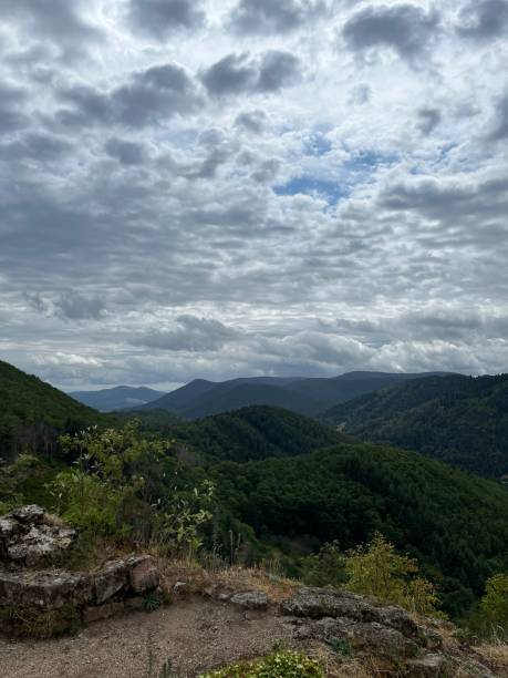 istock View from the top of a mountain 1620549978
