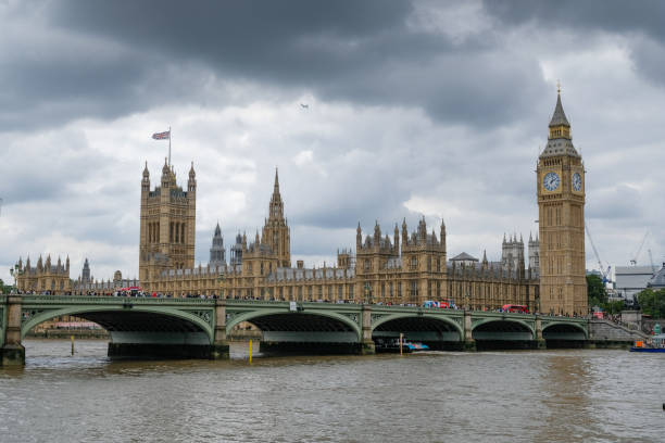 istock London Big Ben Westminster bridge 1620557115