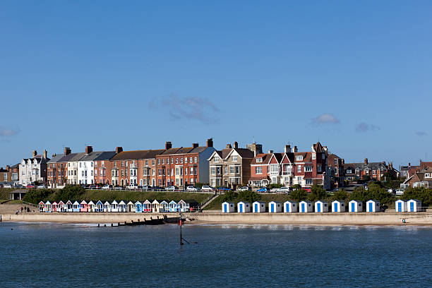 istock Southwold Sea Front, Suffolk, England 162056857
