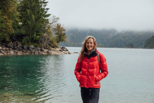 istock Happy to be at the Lake 1620572894