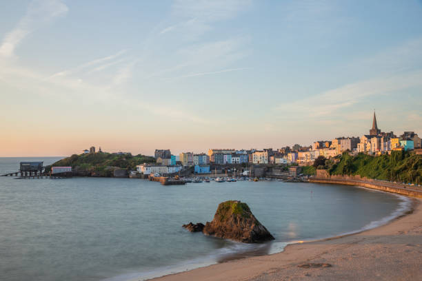 istock Tenby, Pembrokeshire, Wales 1620578918