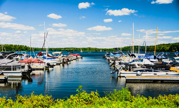 istock Boats in the marina 1620685658