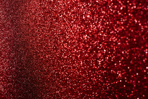 istock Abstract red glitter background. Color of the Year 2022 1620717751