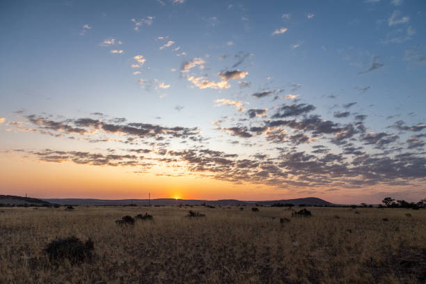 istock Sunset near sesriem 1620721782