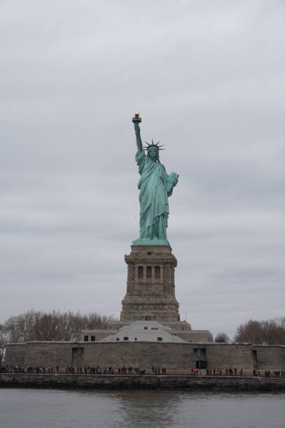istock Statue of liberty, New York 1620773317