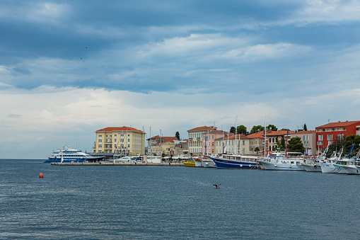 Poreč is a charming coastal town in Croatia with beautiful beaches and a historic old town. It's famous for the Euphrasian Basilica and offers delicious Istrian cuisine. Poreč is a great destination for history, nature, and beach lovers.
