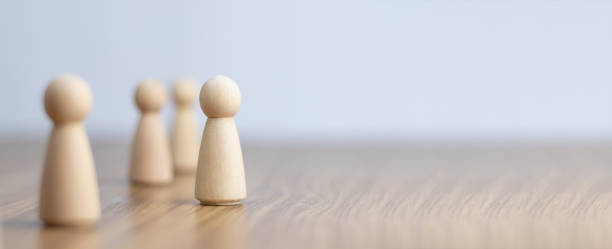 istock Happy and enjoy Stand out from the crowd and different creative idea concepts, Hierarchy, power,One different on better, higher level. Individuality. Unique. Management and leadership concept. 1620794767