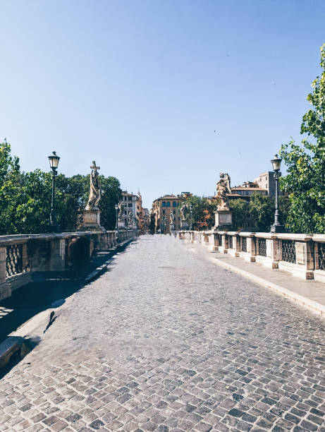 istock The bridge of Vittore Emanuele II 1620886941