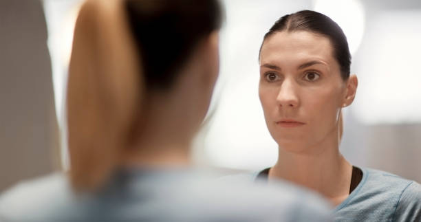 istock Athlete woman standing 1620887322