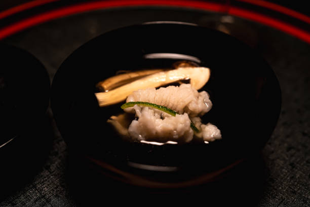 istock Meals to eat at the inn 1620895710