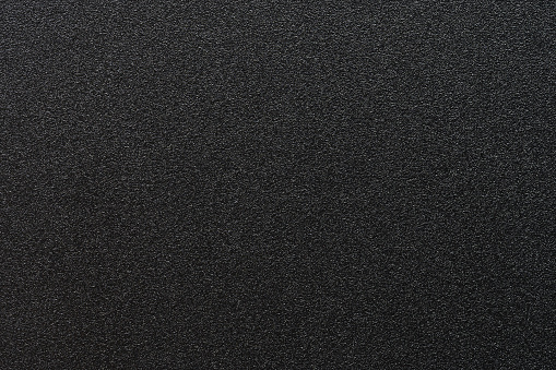 Pattern of black metal texture