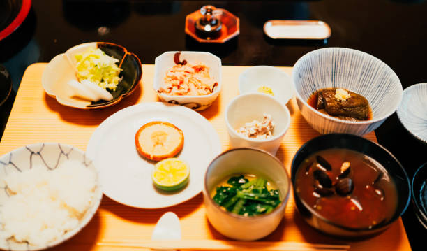 istock Meals to eat at the inn 1620914366