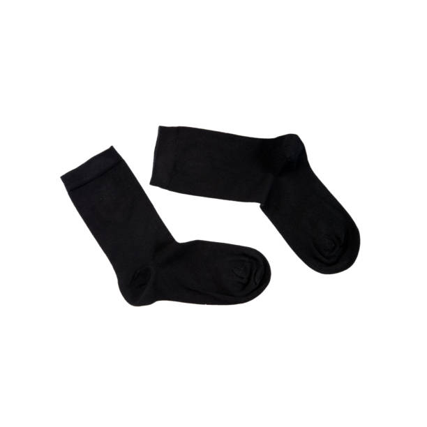istock two black men's cotton socks, textile factory knitting 1620937896