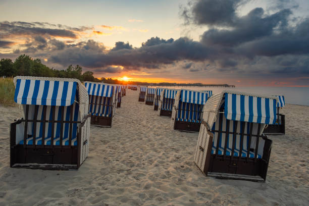 istock Evening mood at the Baltic Sea/Germany 1620983301