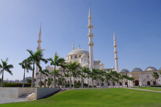 istock Sheikh Zayed Mosque - Fujairah, United Arab United 1620991382