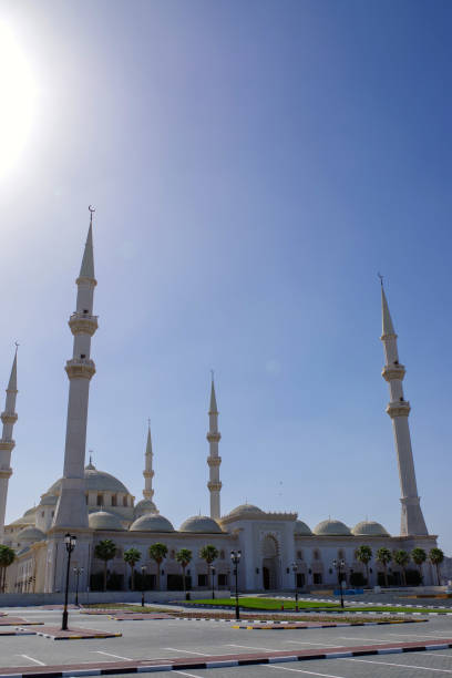 istock Sheikh Zayed Mosque - Fujairah, United Arab United 1620991903