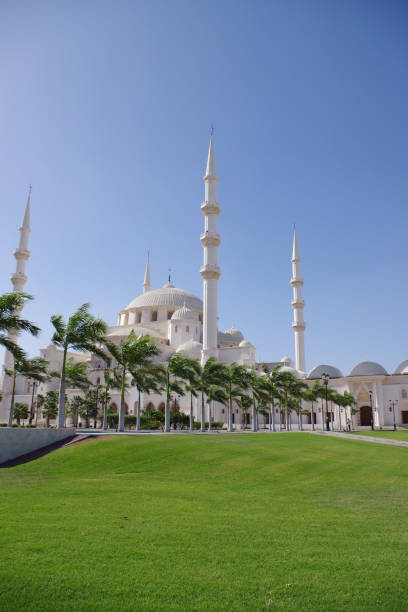 istock Sheikh Zayed Mosque Fujairah, United Arab United 1620991920