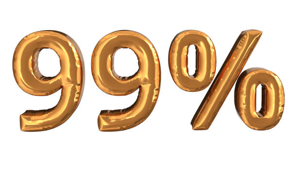 istock 3d rendering of gold foil balloons text and number 1620996146