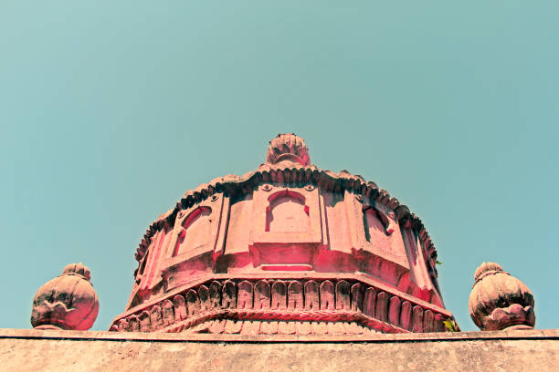 Old Lord Shiva Temple, India